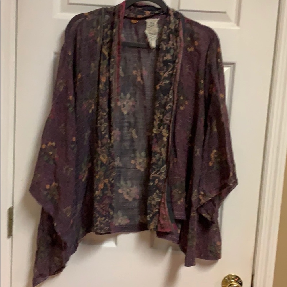 Free People Kimono